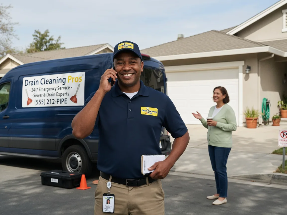Drain Cleaning North Baltimore, OH FAQs